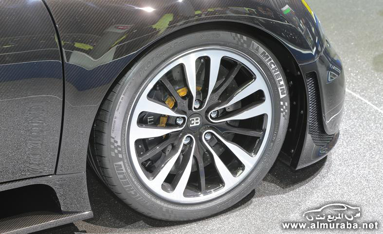 بوجاتي فيرون 2014 جراند سبورت فيتيس "جان" تتألق من جديد "بالصور" Bugatti Veyron 44