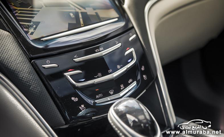 كاديلاك 2014 اكس تي اس 2014 صور واسعار ومواصفات Cadillac XTS Vsport Twin-Turbo V-6 56