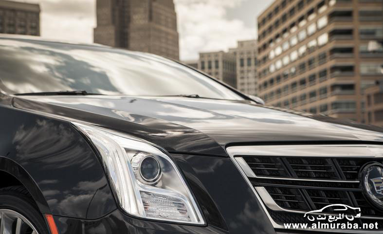كاديلاك 2014 اكس تي اس 2014 صور واسعار ومواصفات Cadillac XTS Vsport Twin-Turbo V-6 54
