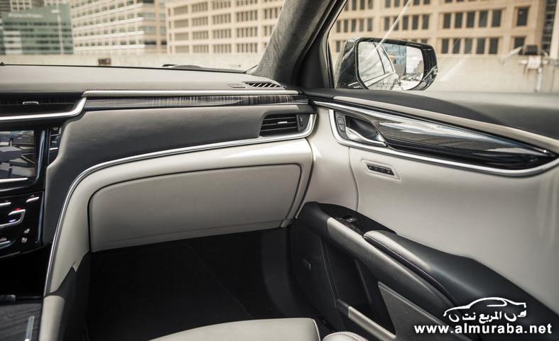 كاديلاك 2014 اكس تي اس 2014 صور واسعار ومواصفات Cadillac XTS Vsport Twin-Turbo V-6 19