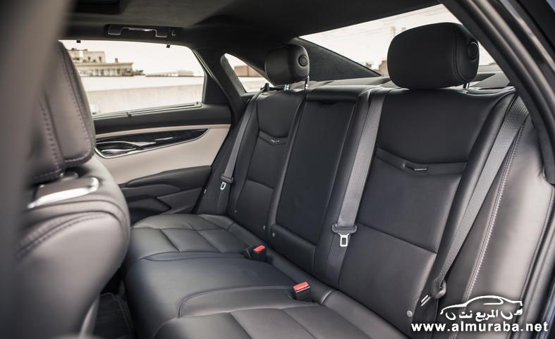 كاديلاك 2014 اكس تي اس 2014 صور واسعار ومواصفات Cadillac XTS Vsport Twin-Turbo V-6 20
