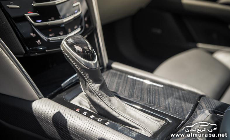 كاديلاك 2014 اكس تي اس 2014 صور واسعار ومواصفات Cadillac XTS Vsport Twin-Turbo V-6 57