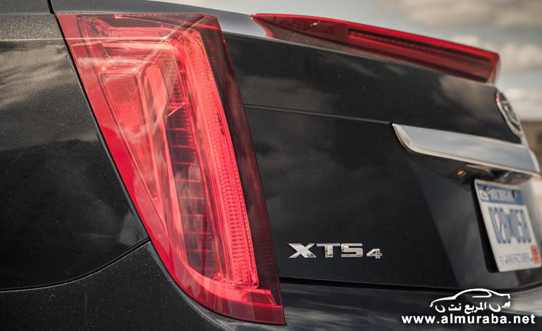 كاديلاك 2014 اكس تي اس 2014 صور واسعار ومواصفات Cadillac XTS Vsport Twin-Turbo V-6 12