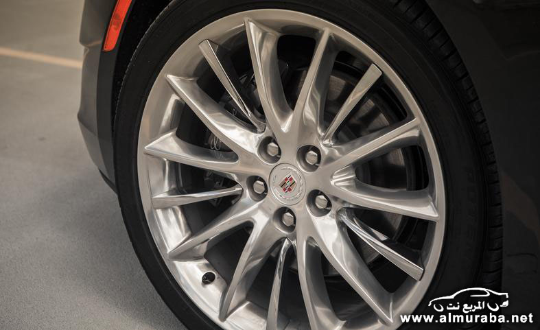 كاديلاك 2014 اكس تي اس 2014 صور واسعار ومواصفات Cadillac XTS Vsport Twin-Turbo V-6 13