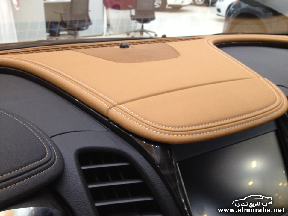 امبالا 2014 شفرولية تصل الى السعودية صور واسعار ومواصفات Chevrolet Impala 2014 37