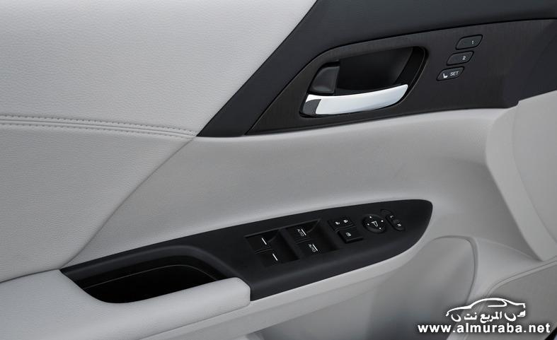 هوندا اكورد 2014 بالتطويرات الجديدة صور واسعار ومواصفات Honda Accord 2014 92