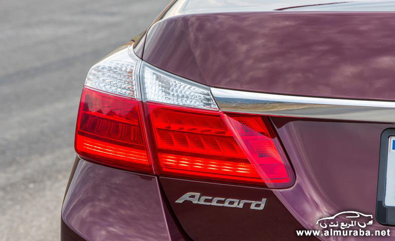 هوندا اكورد 2014 بالتطويرات الجديدة صور واسعار ومواصفات Honda Accord 2014 80