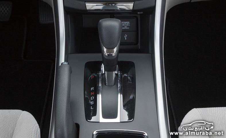 هوندا اكورد 2014 بالتطويرات الجديدة صور واسعار ومواصفات Honda Accord 2014 30