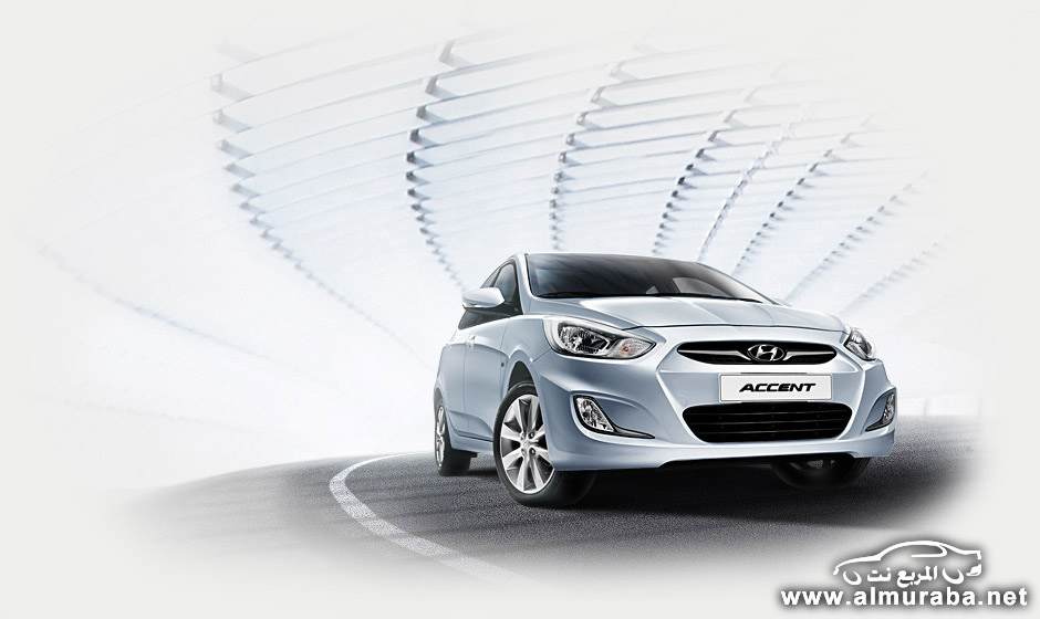 اكسنت 2014 هيونداي بالتطويرات الجديدة صور واسعار ومواصفات Hyundai Accent 2014 27