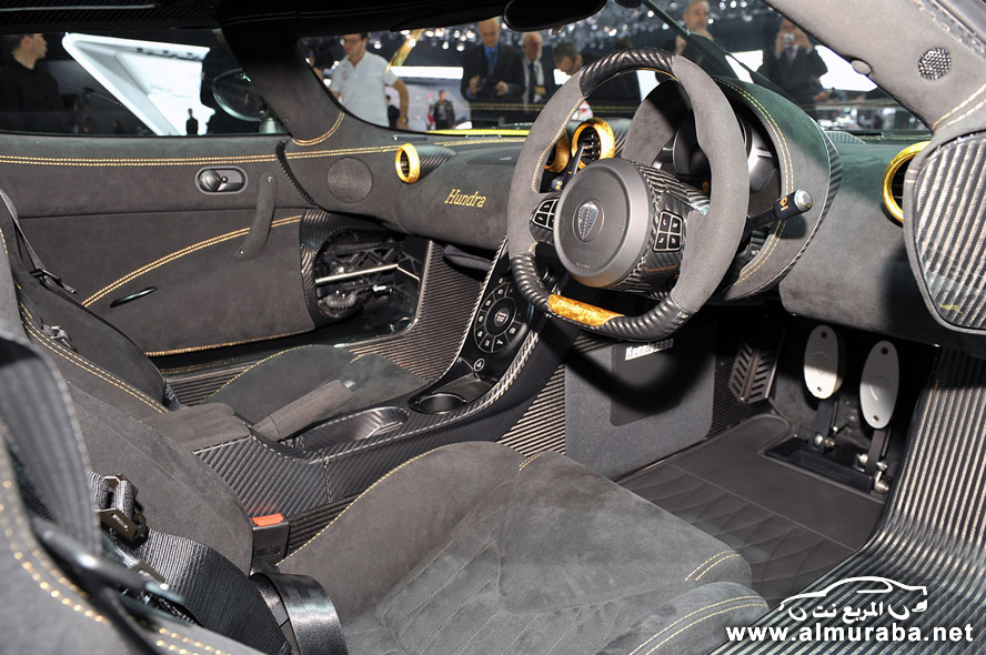 كوينيجسيج 2014 تخطط لتقديم سيارة هايبر مع حصان لكل كيلو جرام من وزنها Koenigsegg 2014 9