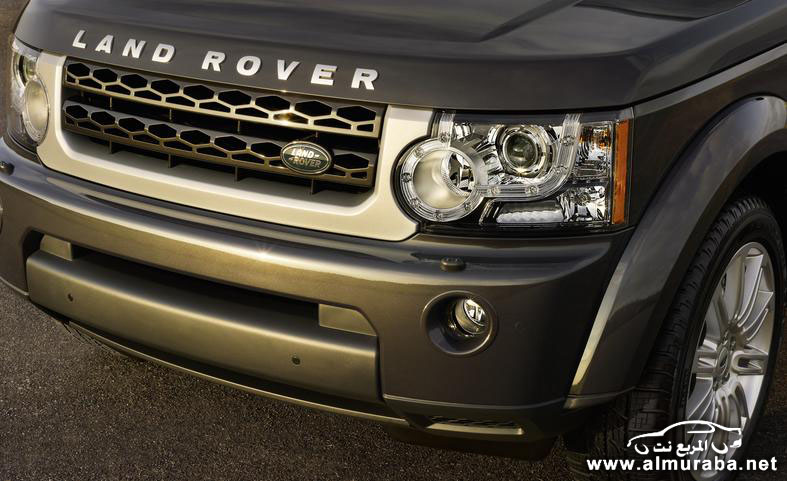 لاند روفر ال ار فور 2014 الجديد صور ومواصفات وفيديو Land Rover LR4 2014 55