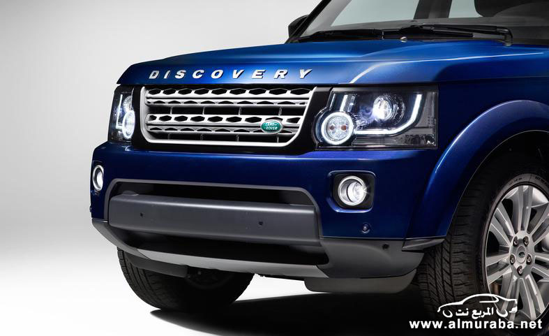 لاند روفر ال ار فور 2014 الجديد صور ومواصفات وفيديو Land Rover LR4 2014 42