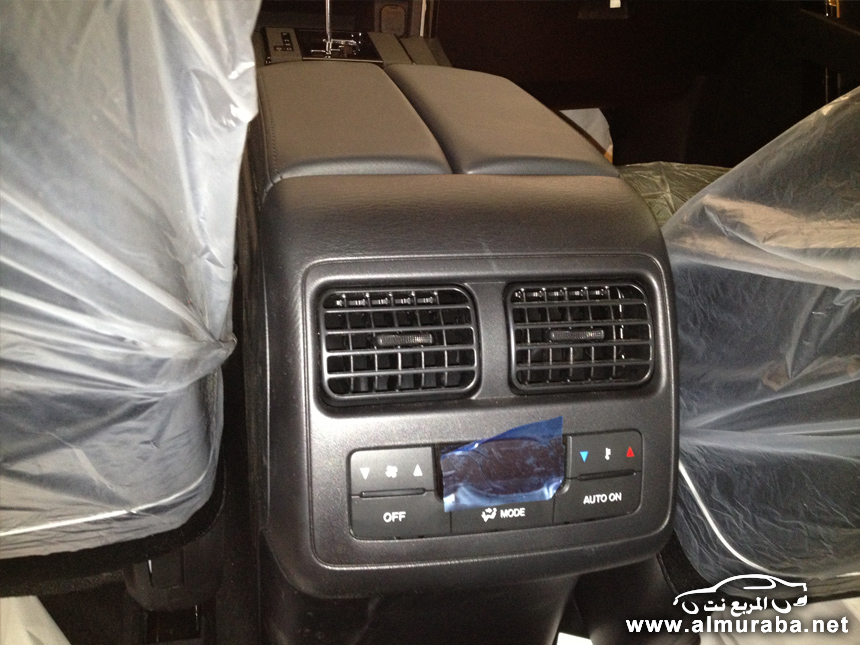 "تقرير" مازدا سي اكس 9 الجديدة كلياً 2014 صور واسعار ومواصفات Mazda CX 9 68