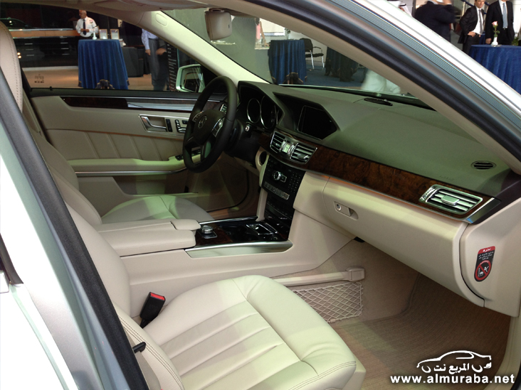 "تغطية مصورة" حفل إطلاق مرسيدس اي كلاس الجديدة في الكويت Mercedes-Benz E-Class 14