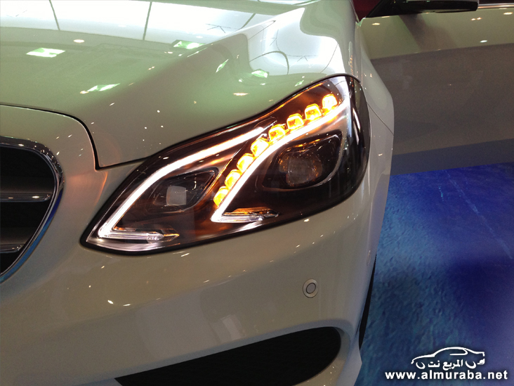 "تغطية مصورة" حفل إطلاق مرسيدس اي كلاس الجديدة في الكويت Mercedes-Benz E-Class 16
