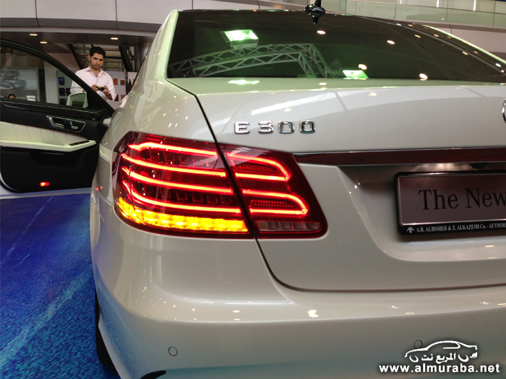 "تغطية مصورة" حفل إطلاق مرسيدس اي كلاس الجديدة في الكويت Mercedes-Benz E-Class 17