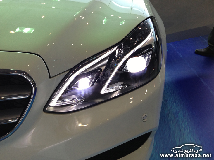 "تغطية مصورة" حفل إطلاق مرسيدس اي كلاس الجديدة في الكويت Mercedes-Benz E-Class 46