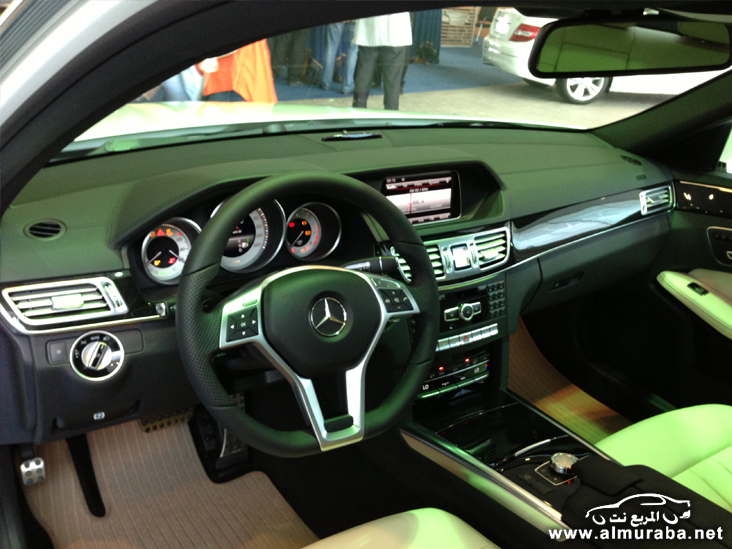 "تغطية مصورة" حفل إطلاق مرسيدس اي كلاس الجديدة في الكويت Mercedes-Benz E-Class 8