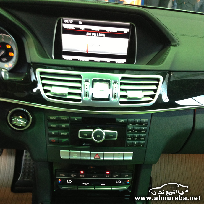 "تغطية مصورة" حفل إطلاق مرسيدس اي كلاس الجديدة في الكويت Mercedes-Benz E-Class 7