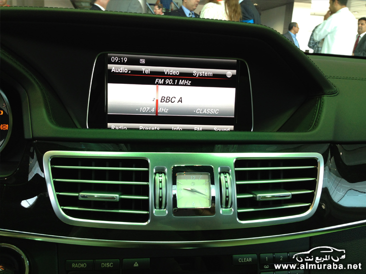 "تغطية مصورة" حفل إطلاق مرسيدس اي كلاس الجديدة في الكويت Mercedes-Benz E-Class 50