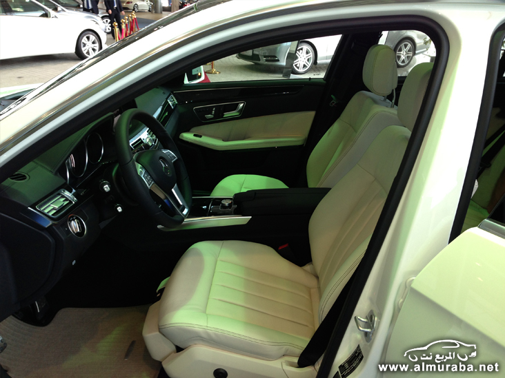 "تغطية مصورة" حفل إطلاق مرسيدس اي كلاس الجديدة في الكويت Mercedes-Benz E-Class 10