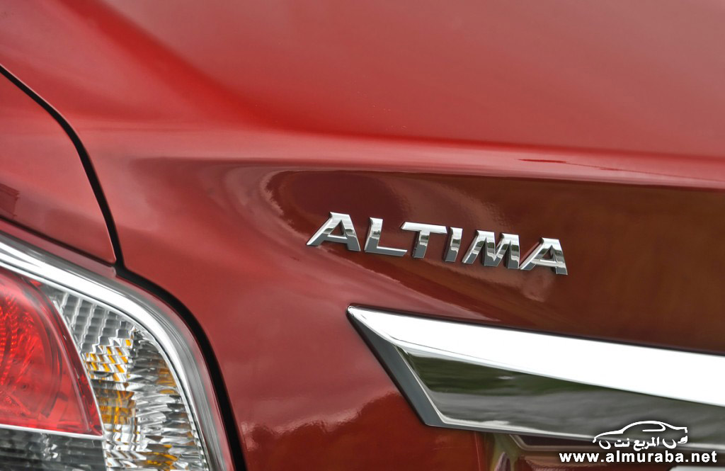 التيما 2014 نيسان بالتطويرات الجديد صور واسعار ومواصفات Nissan Altima 2014 23