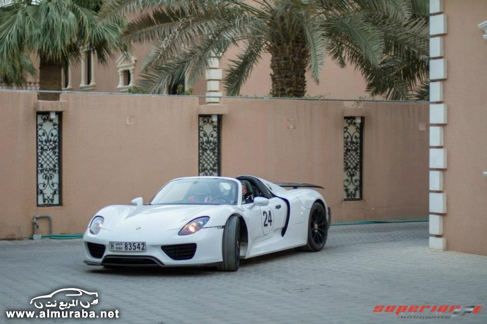 "بالصور" بورش 918 سبايدر 2014 الهجينة تتواجد بمدينة الرياض بسعر 3,3 مليون ريال 33