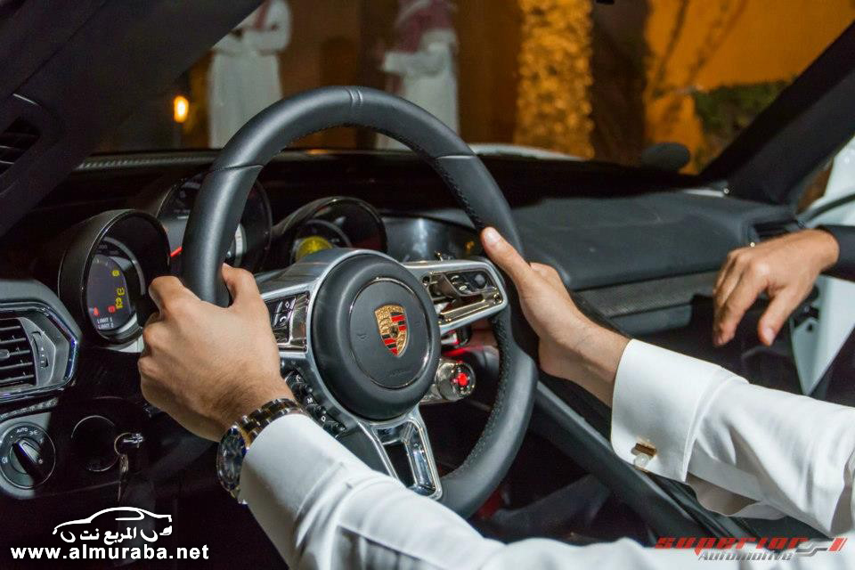 "بالصور" بورش 918 سبايدر 2014 الهجينة تتواجد بمدينة الرياض بسعر 3,3 مليون ريال 11