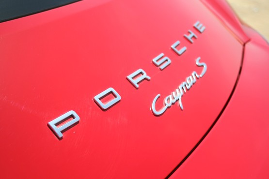"تجربة قيادة" بورش كايمان اس السيارة الرياضية الانيقة Porsche Cayman S 10