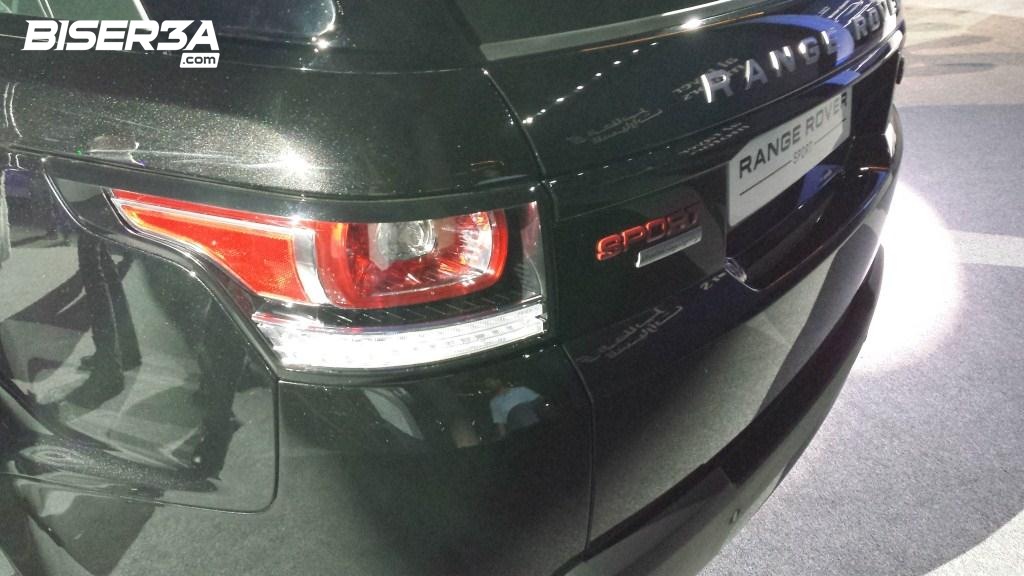 "بالصور" حفل اطلاق رنج روفر سبورت 2014 الجديدة كلياً في مدينة دبي Range Rover Sport 12