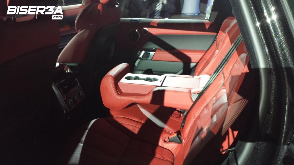 "بالصور" حفل اطلاق رنج روفر سبورت 2014 الجديدة كلياً في مدينة دبي Range Rover Sport 45