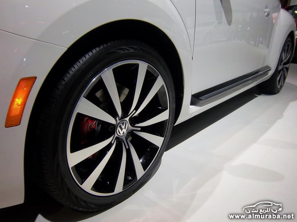 فولكس فاجن بيتل 2014 بالتعديلات الجديدة صور ومواصفات Volkswagen Beetle 2014 20