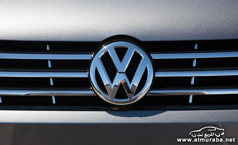 فولكس واجن باسات 2014 الجديدة صور واسعار ومواصفات Volkswagen Passat 2014 14
