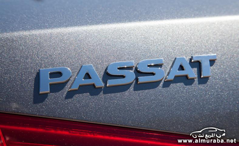 فولكس واجن باسات 2014 الجديدة صور واسعار ومواصفات Volkswagen Passat 2014 36