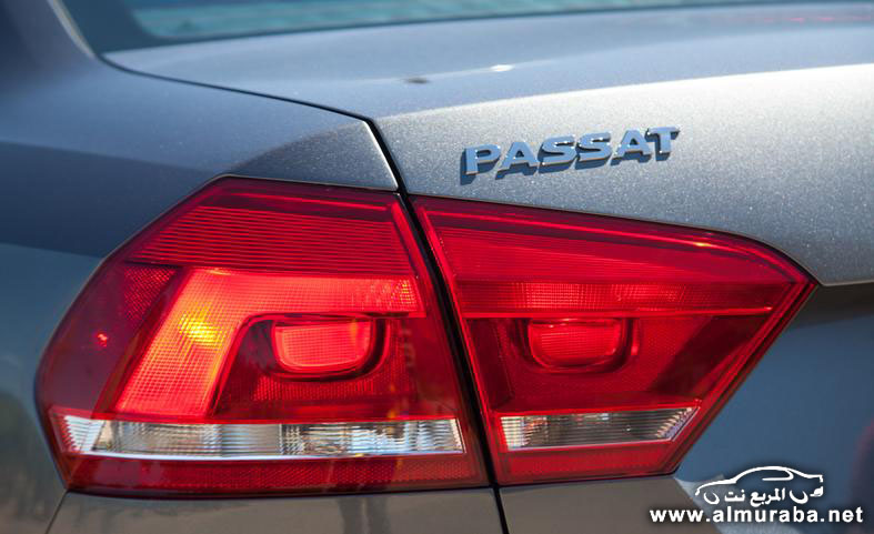 فولكس واجن باسات 2014 الجديدة صور واسعار ومواصفات Volkswagen Passat 2014 10