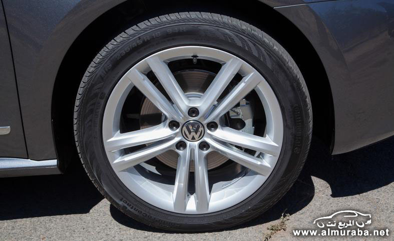 فولكس واجن باسات 2014 الجديدة صور واسعار ومواصفات Volkswagen Passat 2014 38