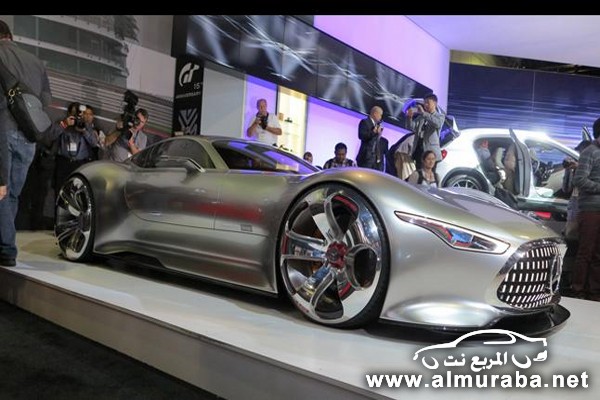 1116 بالصور افضل 10 سيارات فى معرض لوس انجليس للسيارات 2013