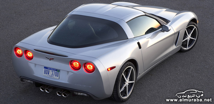 2012-Chevrolet-Corvette-rear-three-quarter