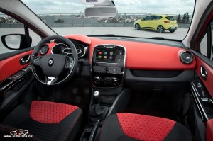 روينو كليو 4 السيارة الجديدة الاقتصادية والمخصصة للجميع بالصور Renault Clio 4 4