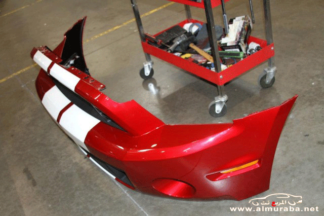 بدأ صنع وإنتاج موستنج شلبي جي تي 500 سوبر سنايك 2013 بالصور Ford Shelby GT500 بدأ صنع وإنتاج موستنج شلبي جي تي 500 سوبر سنايك 2013 بالصور Ford Shelby GT500 4