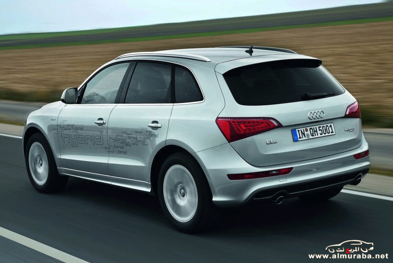 اودي كيو 5 الجديدة كلياً صور والاسعار المتوقعة والمواصفات للوحش الالماني Audi Q5 2015 12