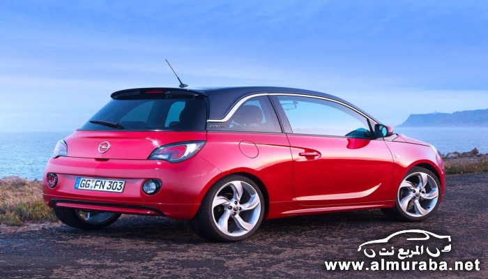2013-Opel-Adam-Rear-Angle