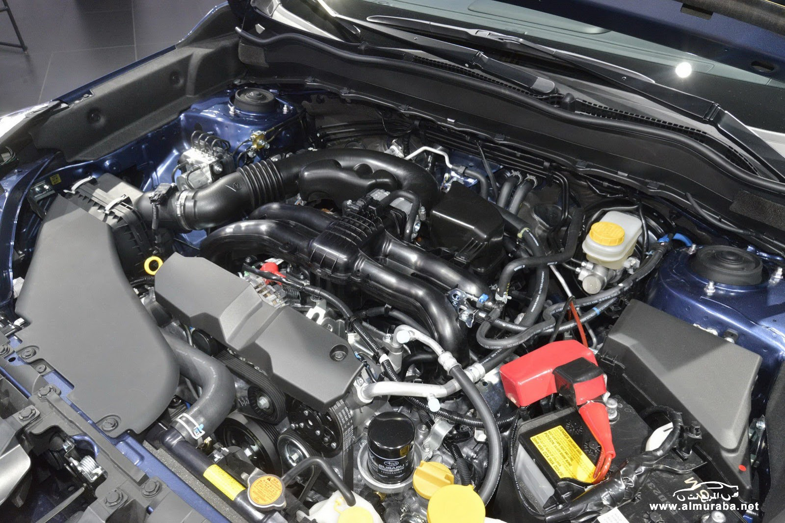 اسعار سوبارو فورستر 2014 رسمياً من الشركة مع المواصفات Subaru 2014 37