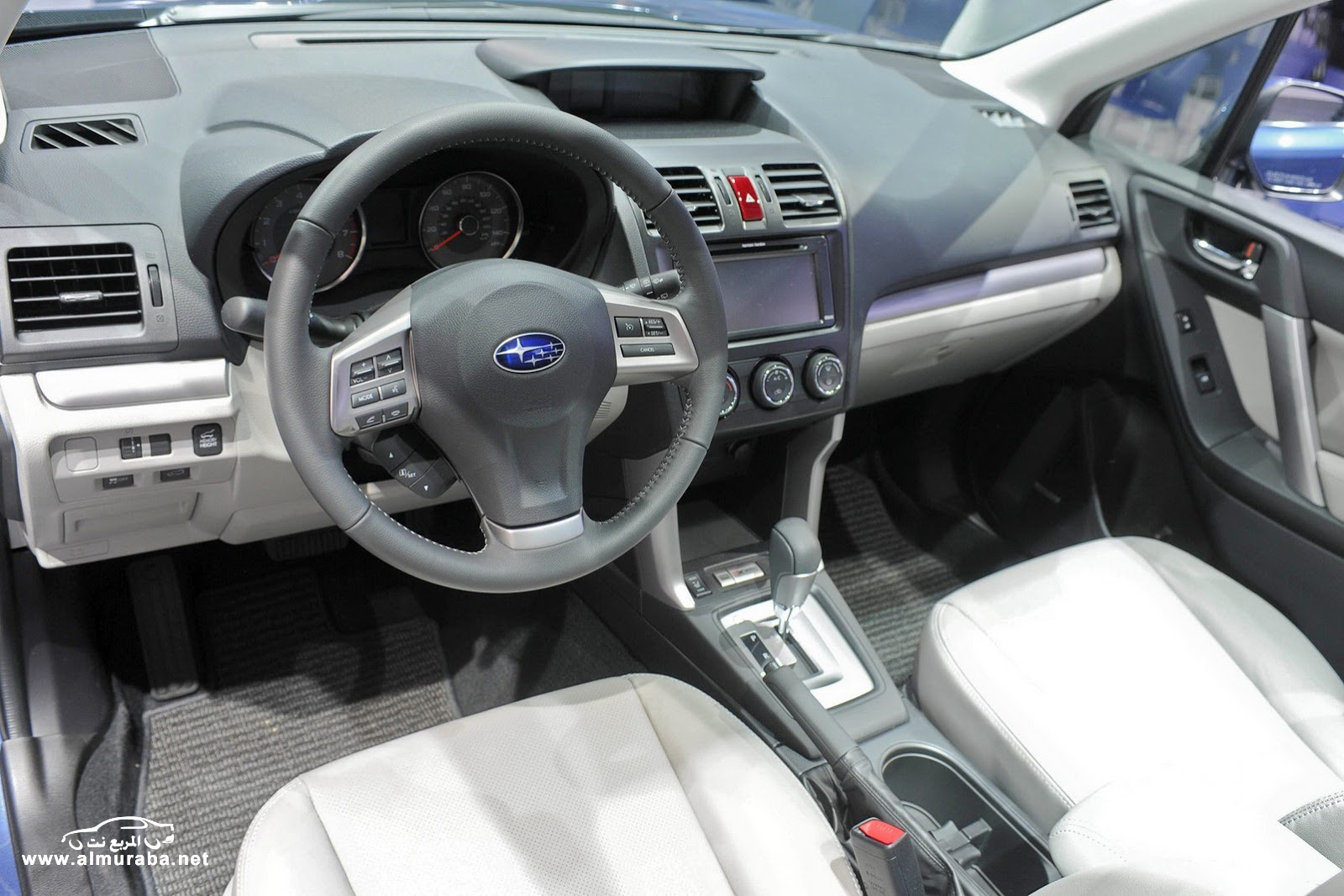 اسعار سوبارو فورستر 2014 رسمياً من الشركة مع المواصفات Subaru 2014 36