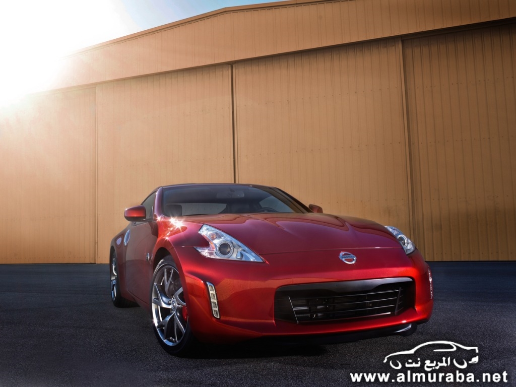 "تقارير" عن زيادة قدرها 750٪ في مبيعات نيسان زد 370 في الامارات بالاسعار والمواصفات 3