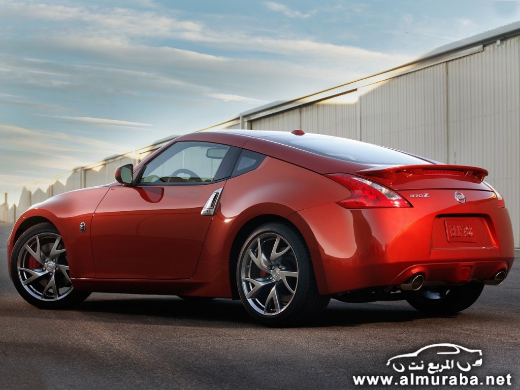 "تقارير" عن زيادة قدرها 750٪ في مبيعات نيسان زد 370 في الامارات بالاسعار والمواصفات 4