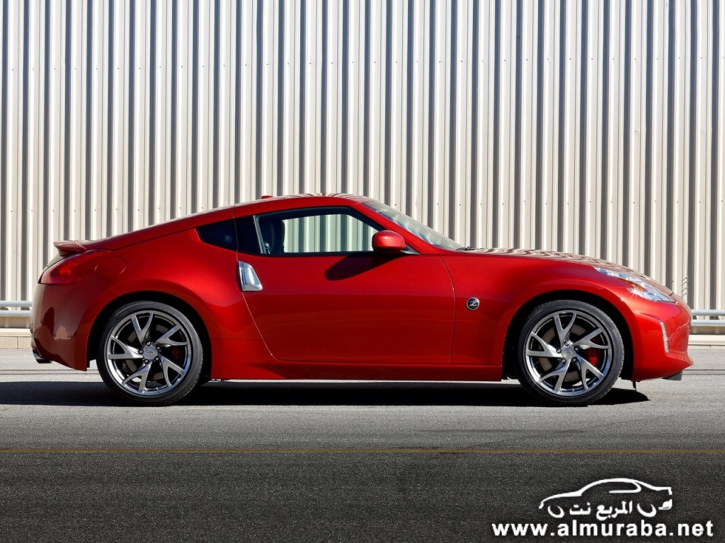 "تقارير" عن زيادة قدرها 750٪ في مبيعات نيسان زد 370 في الامارات بالاسعار والمواصفات 5