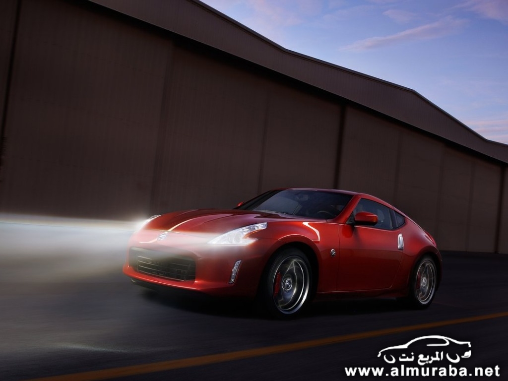 "تقارير" عن زيادة قدرها 750٪ في مبيعات نيسان زد 370 في الامارات بالاسعار والمواصفات 6