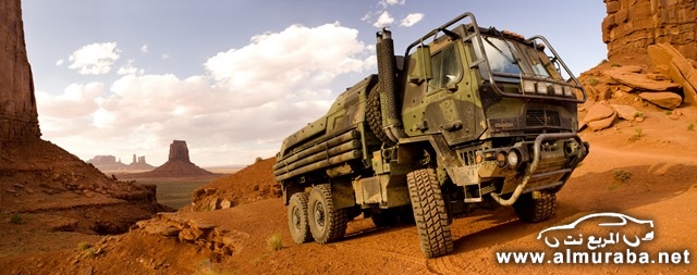 أربع سيارات جديدة ستظهر في فيلم "المتحولون" ترانسفورمرز في الجزء الرابع Transformers 2