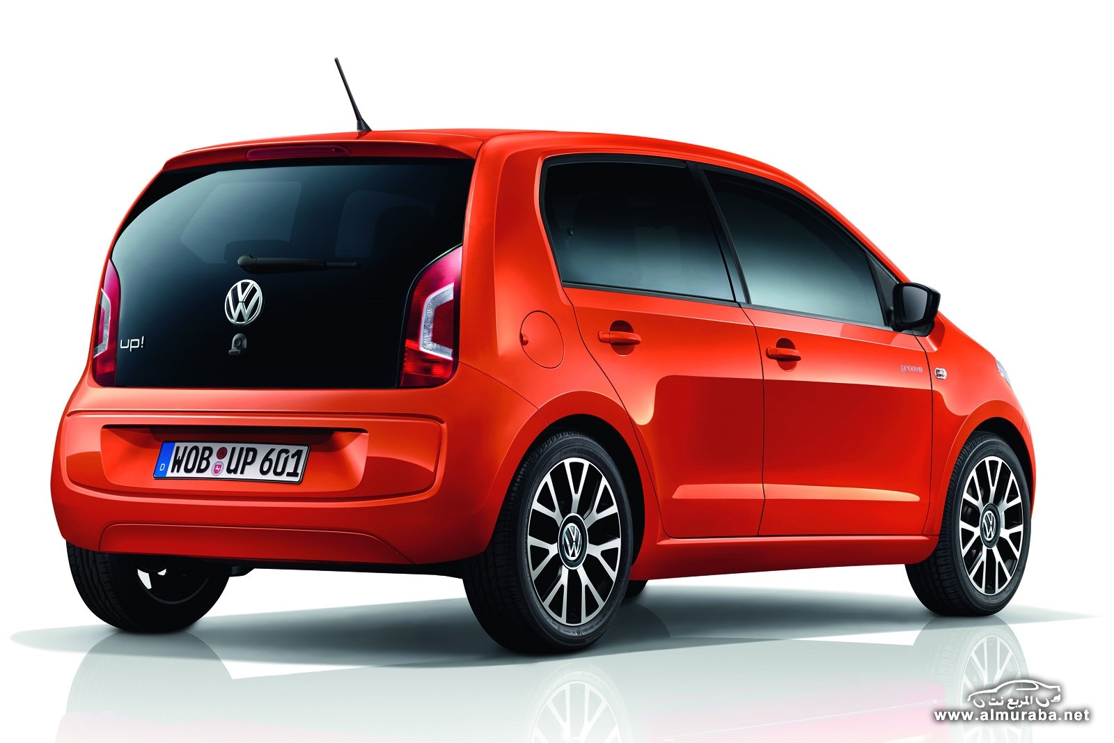 سيارة جديدة من فولكس فاجن "جرووف اب" وتطمح ان يكون الاكثر مبيعاً Volkswagen Groove Up 2